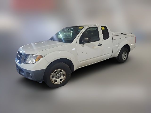 2017 Nissan Frontier S