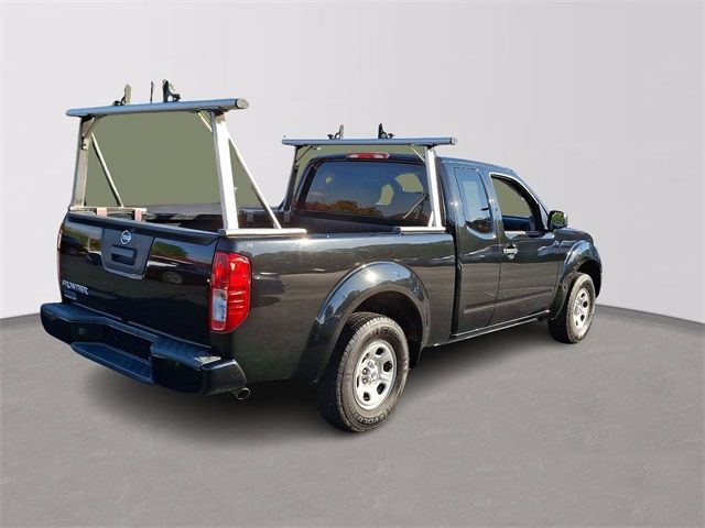 2017 Nissan Frontier S