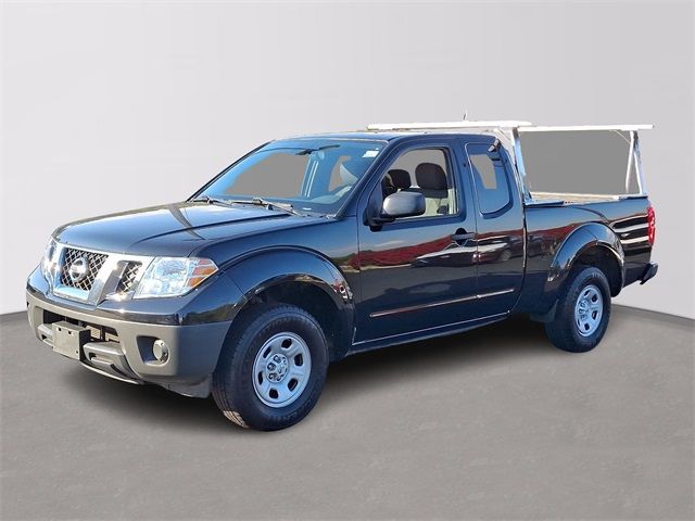 2017 Nissan Frontier S