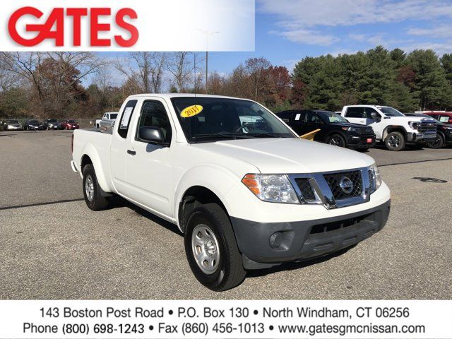 2017 Nissan Frontier S