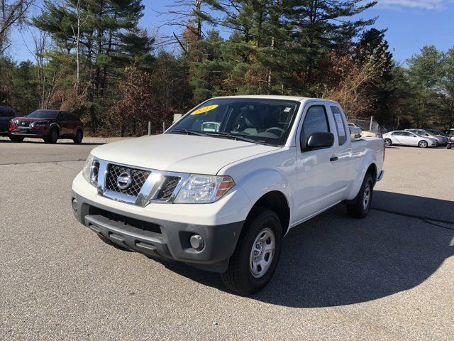 2017 Nissan Frontier S