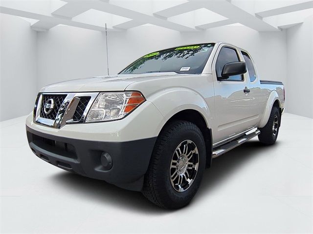 2017 Nissan Frontier S