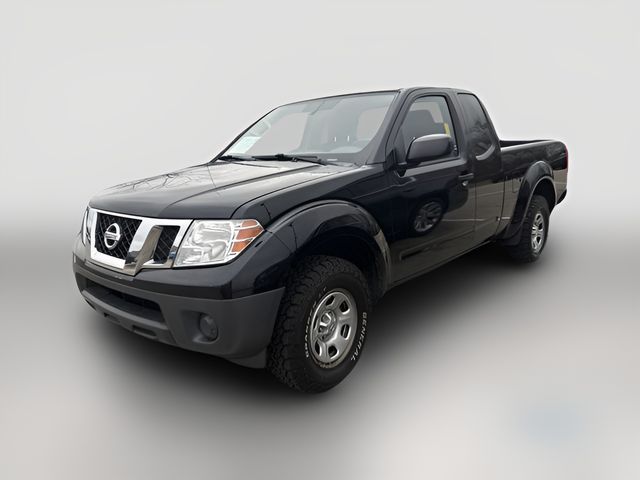 2017 Nissan Frontier S
