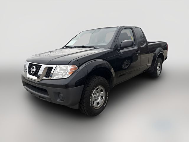 2017 Nissan Frontier S