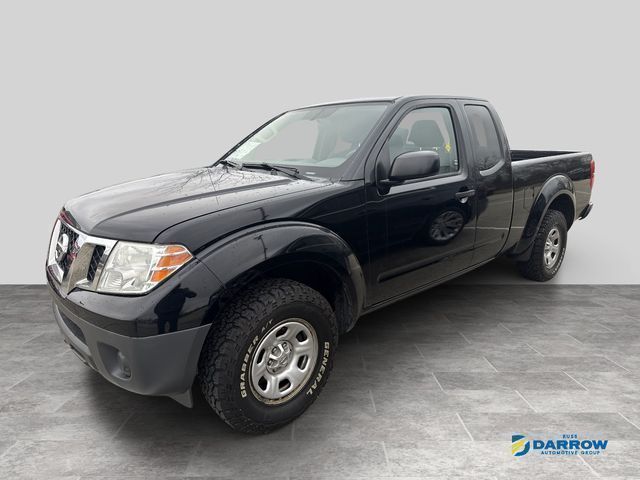 2017 Nissan Frontier S