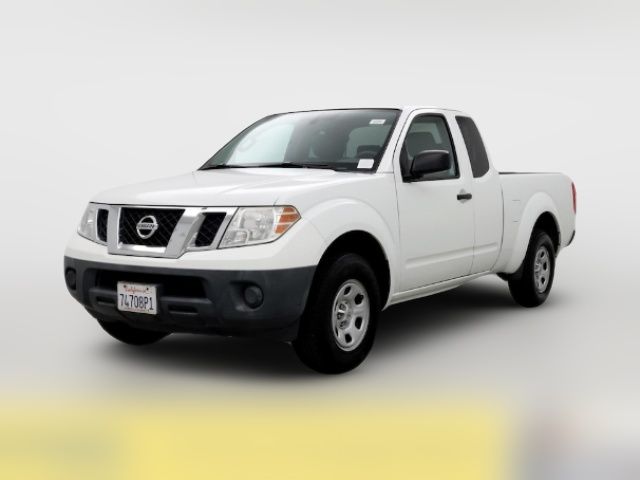 2017 Nissan Frontier S