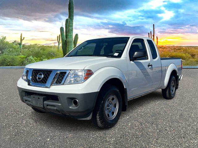 2017 Nissan Frontier S