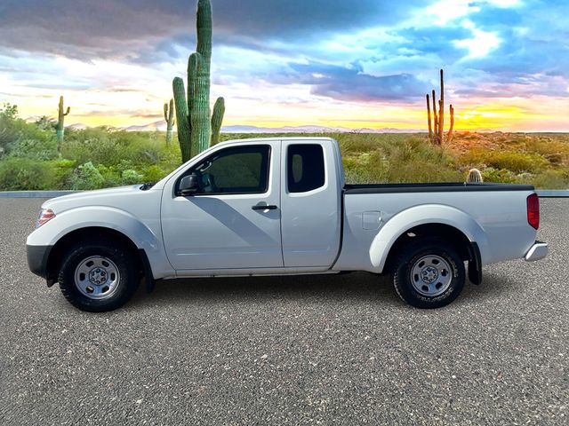 2017 Nissan Frontier S