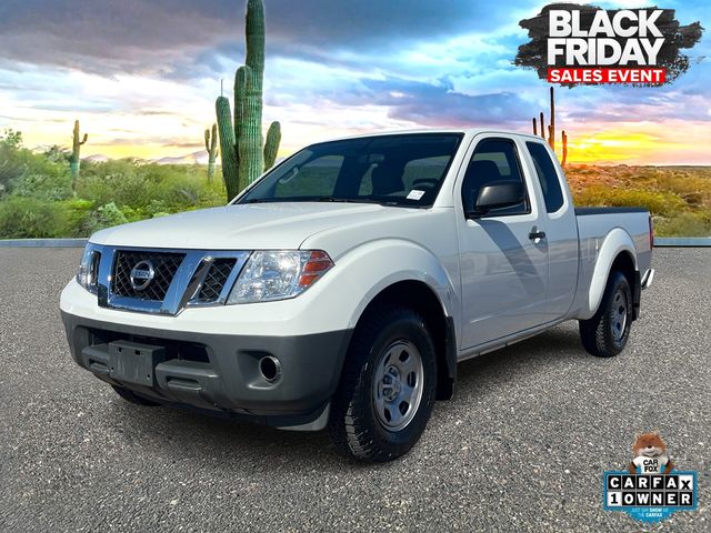 2017 Nissan Frontier S