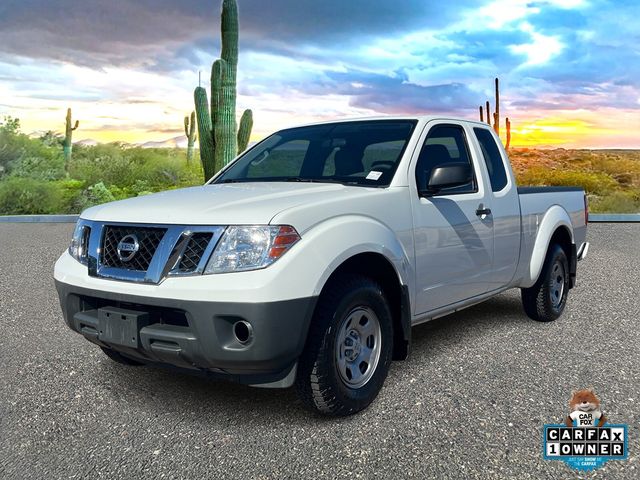 2017 Nissan Frontier S