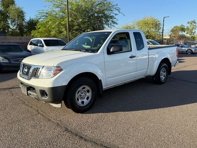 2017 Nissan Frontier S