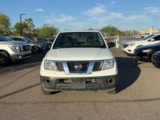 2017 Nissan Frontier S