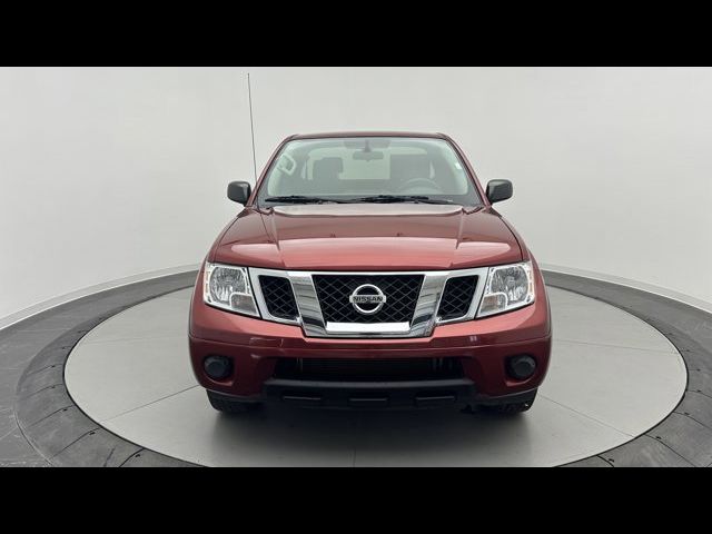 2017 Nissan Frontier S