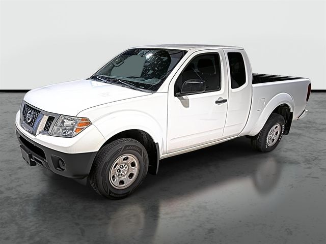 2017 Nissan Frontier S