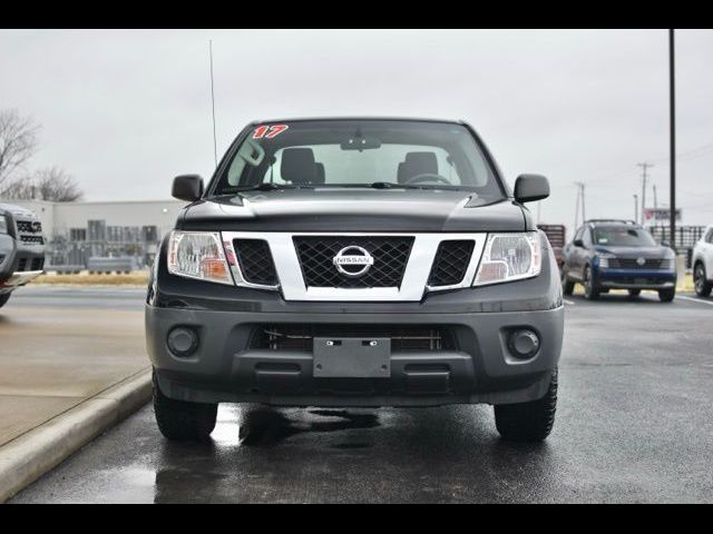 2017 Nissan Frontier S