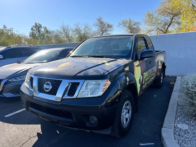 2017 Nissan Frontier S