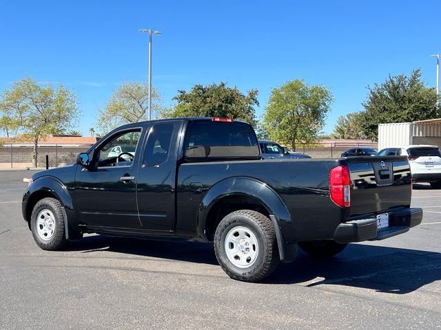 2017 Nissan Frontier S