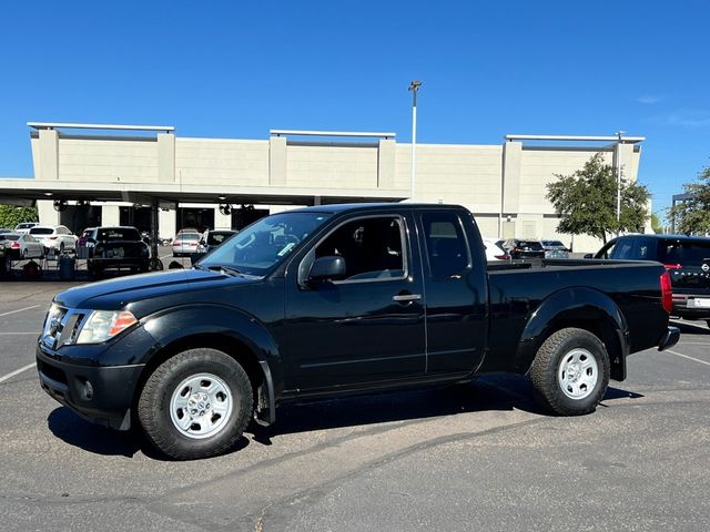 2017 Nissan Frontier S