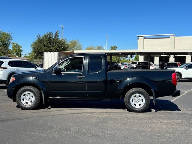 2017 Nissan Frontier S