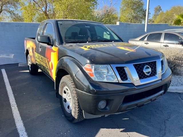 2017 Nissan Frontier S