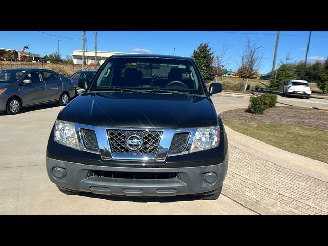 2017 Nissan Frontier S