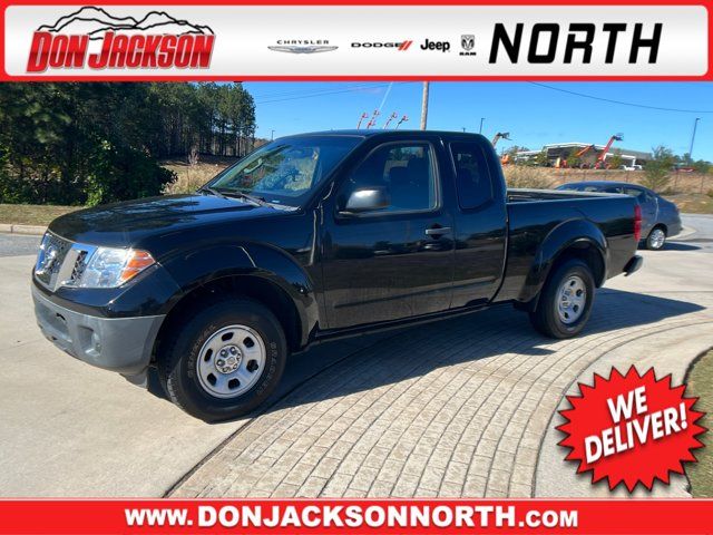 2017 Nissan Frontier S