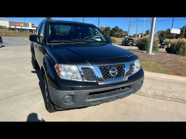 2017 Nissan Frontier S