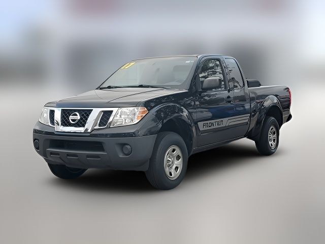 2017 Nissan Frontier S