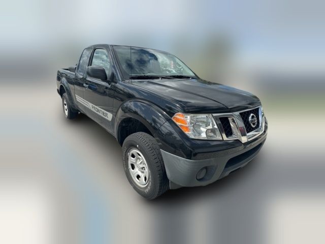 2017 Nissan Frontier S