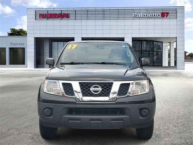 2017 Nissan Frontier S