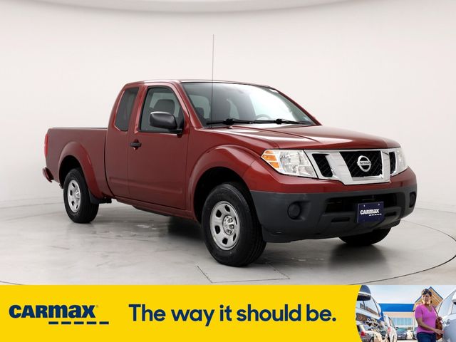 2017 Nissan Frontier S