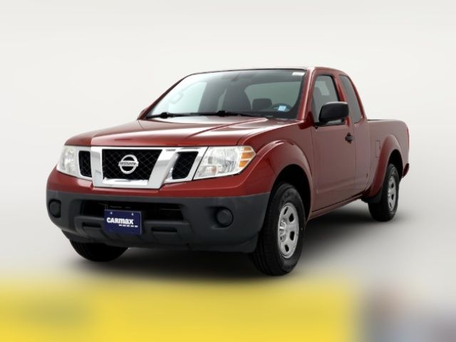 2017 Nissan Frontier S