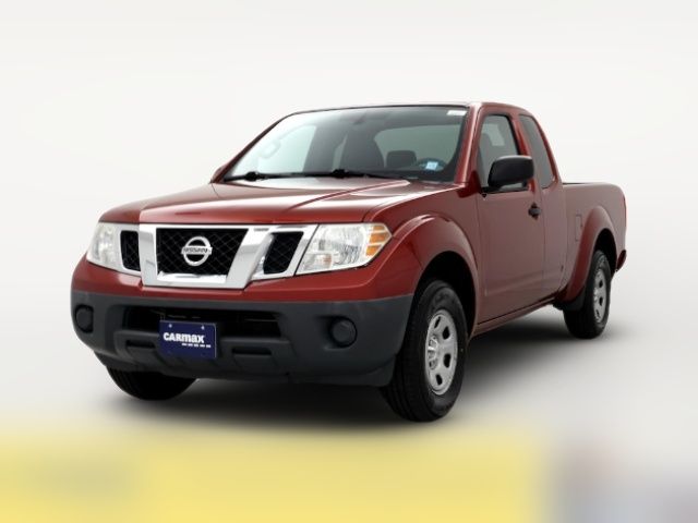 2017 Nissan Frontier S