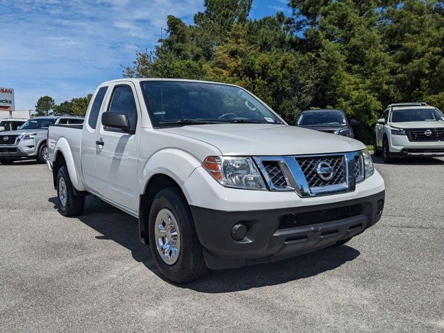 2017 Nissan Frontier S