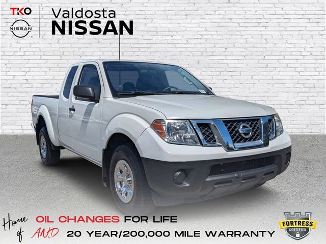 2017 Nissan Frontier S