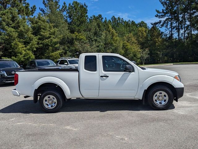 2017 Nissan Frontier S