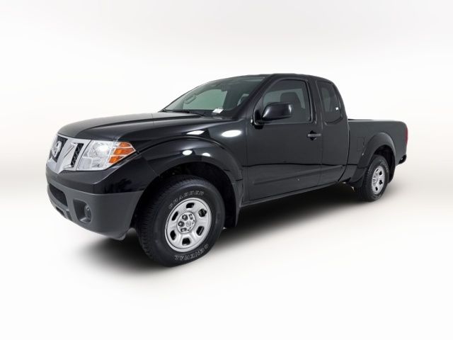 2017 Nissan Frontier S