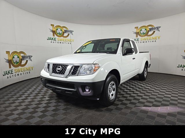 2017 Nissan Frontier S