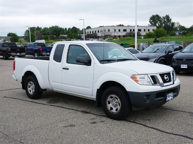 2017 Nissan Frontier S