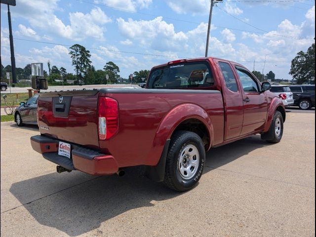 2017 Nissan Frontier S