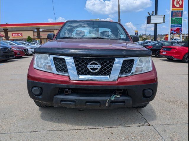 2017 Nissan Frontier S