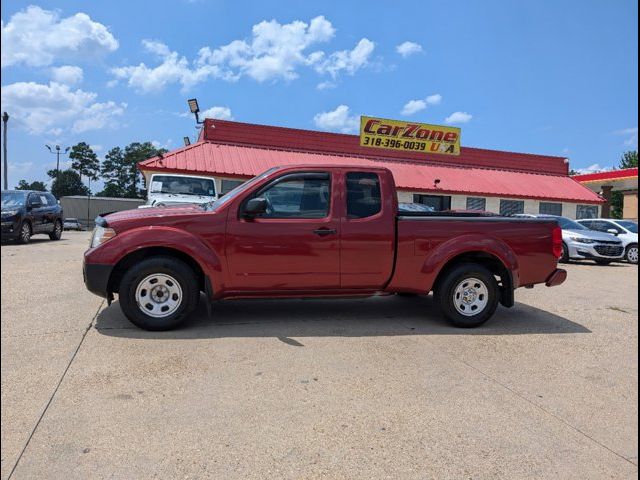 2017 Nissan Frontier S