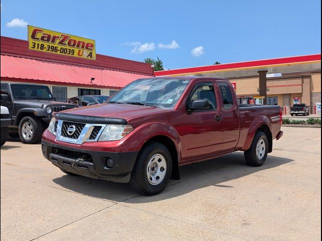 2017 Nissan Frontier S