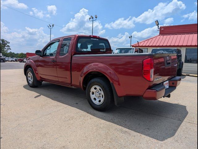 2017 Nissan Frontier S