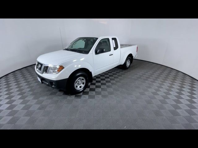 2017 Nissan Frontier S