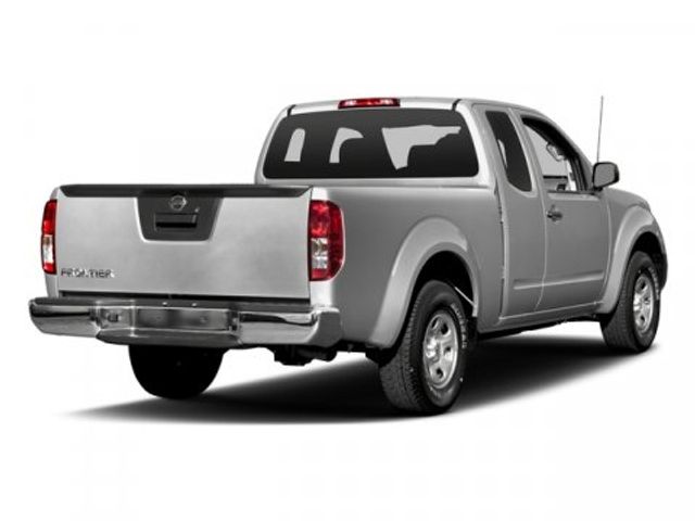 2017 Nissan Frontier S