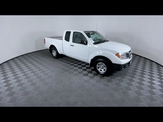 2017 Nissan Frontier S