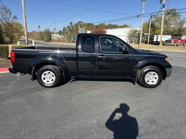 2017 Nissan Frontier S