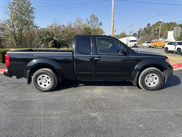 2017 Nissan Frontier S