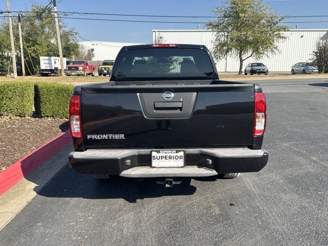 2017 Nissan Frontier S